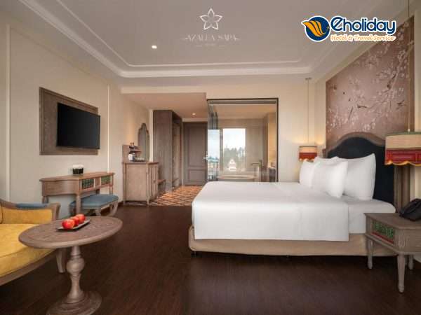 Khách Sạn Azalea Sapa Phòng Junior Suite 4