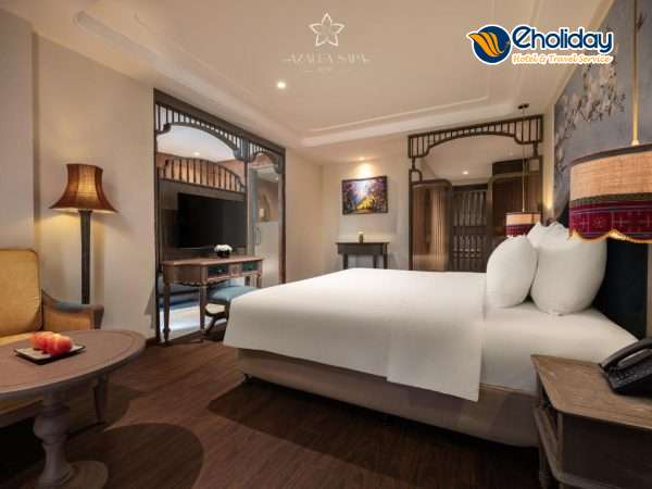Khách Sạn Azalea Sapa Phòng Premium Suite 4