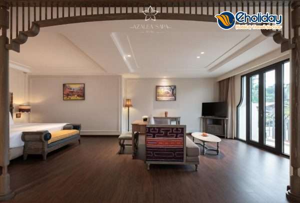 Khách Sạn Azalea Sapa Phòng President Suite 2