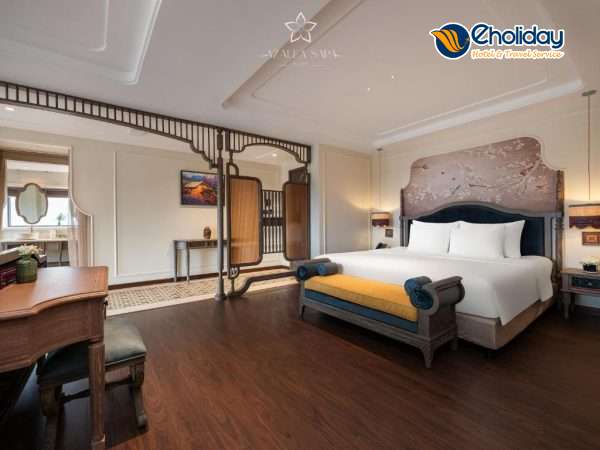Khách Sạn Azalea Sapa Phòng President Suite 3