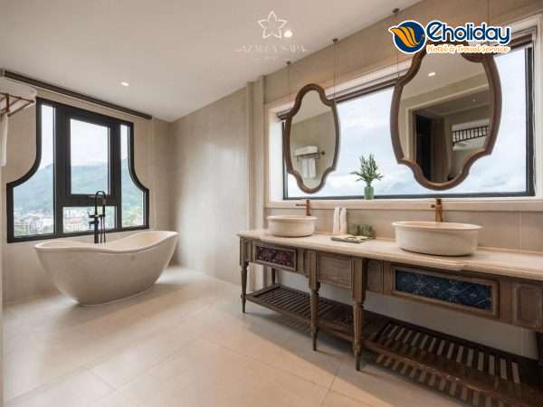 Khách Sạn Azalea Sapa Phòng President Suite 4