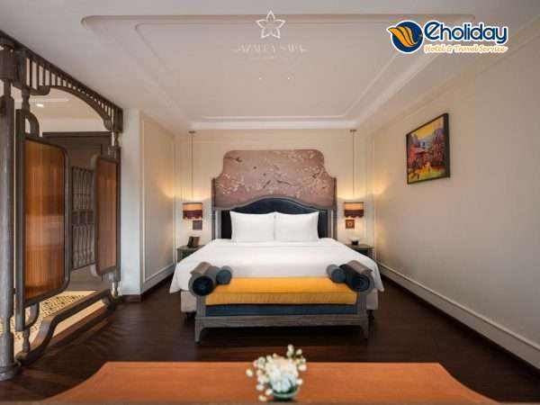 Khách Sạn Azalea Sapa Phòng President Suite