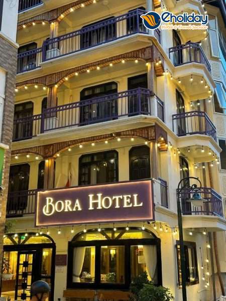 Khách Sạn Bora Sapa Hotel