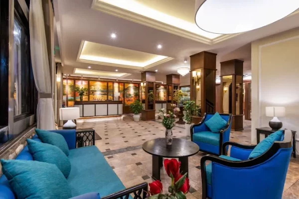 Khách Sạn Bora Sapa Hotel 5