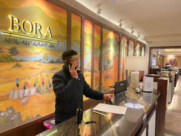 Khách Sạn Bora Sapa Hotel 6