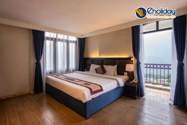 Khách Sạn Bora Sapa Hotel Phòng Deluxe