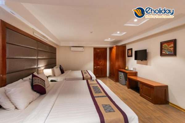 Khách Sạn Bora Sapa Hotel Phòng Gia đình