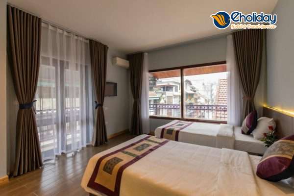 Khách Sạn Bora Sapa Hotel Phòng Superior 2