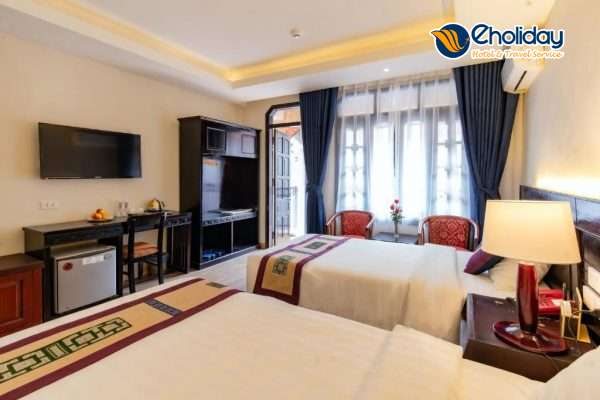 Khách Sạn Bora Sapa Hotel Phòng Superior
