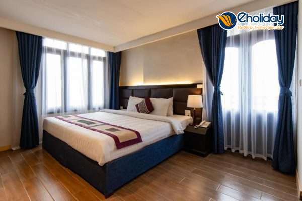 Khách Sạn Bora Sapa Hotel Phòng Tiêu Chuẩn