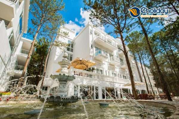 Khách Sạn Cereja Đà Lạt 3