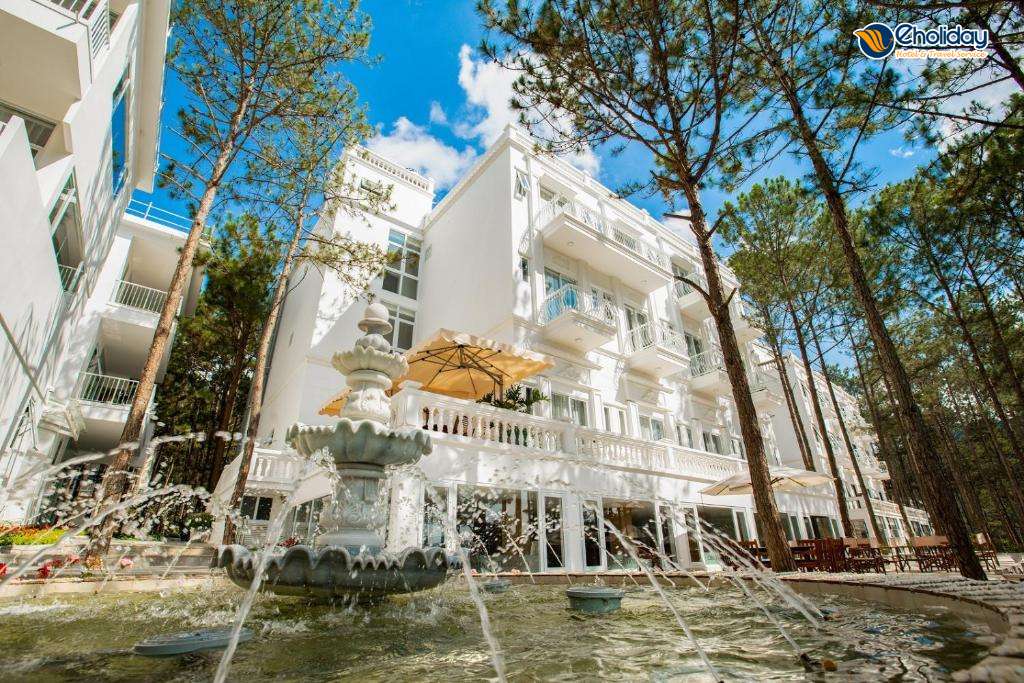 Khách Sạn Cereja Đà Lạt 3