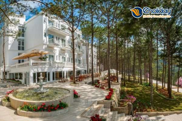 Khách Sạn Cereja Đà Lạt 6