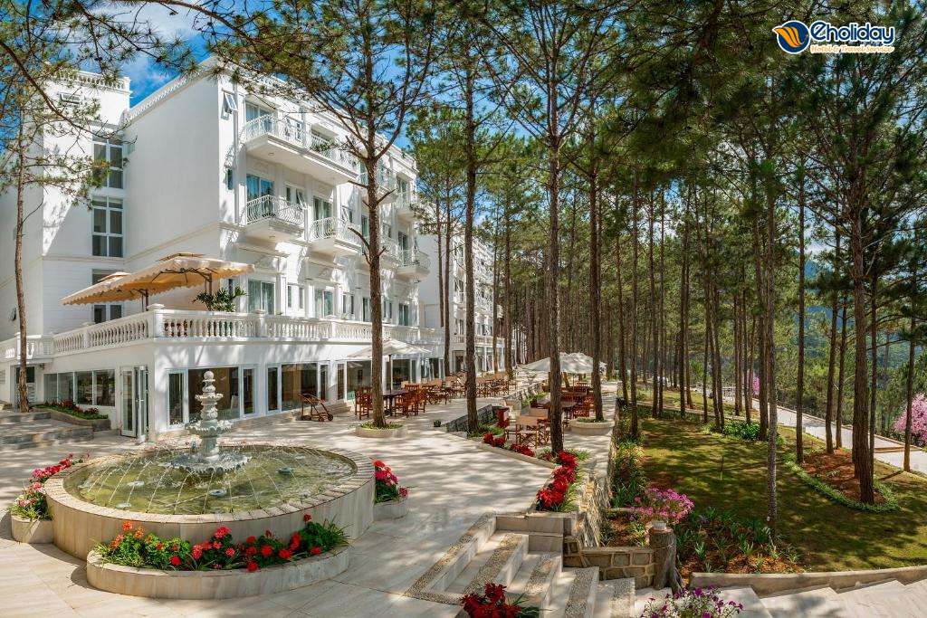 Khách Sạn Cereja Đà Lạt 6