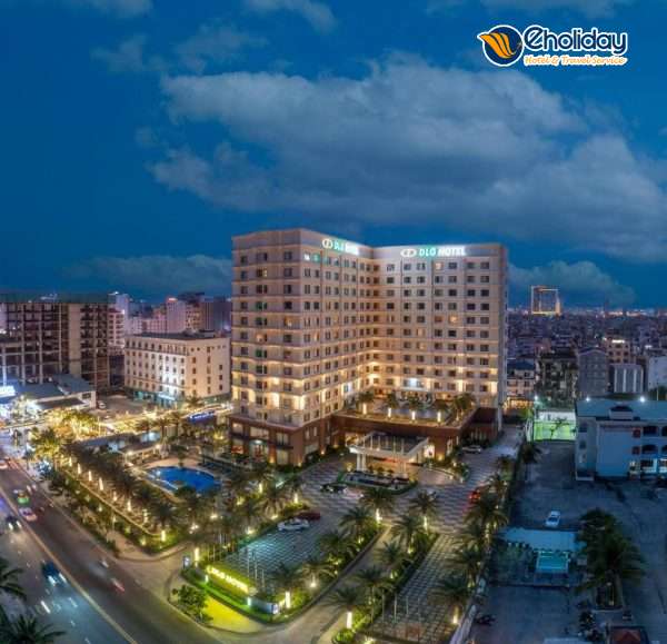 Khách Sạn Dlg Đà Nẵng 2