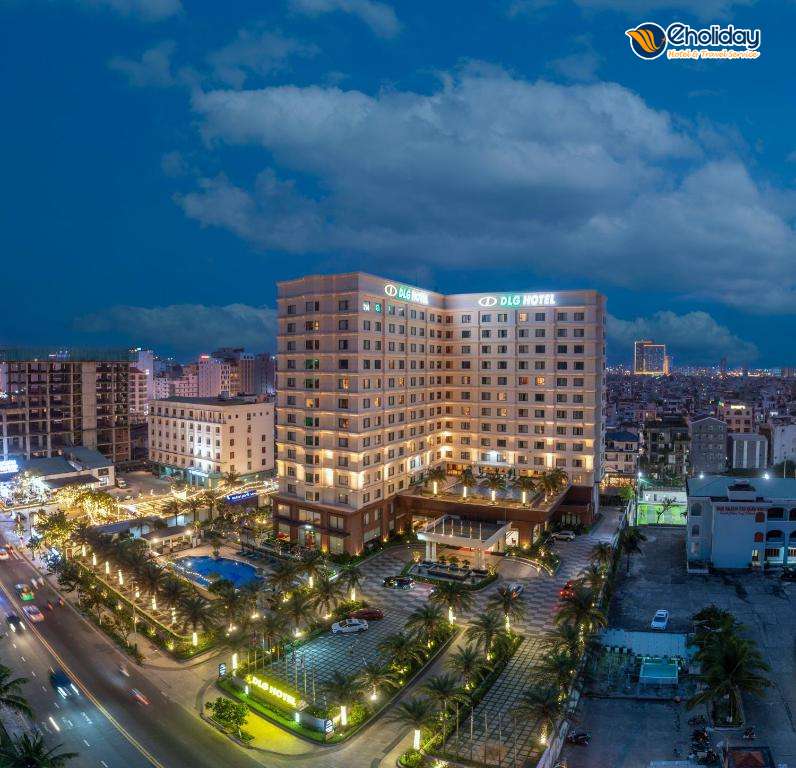Khách Sạn Dlg Đà Nẵng 2