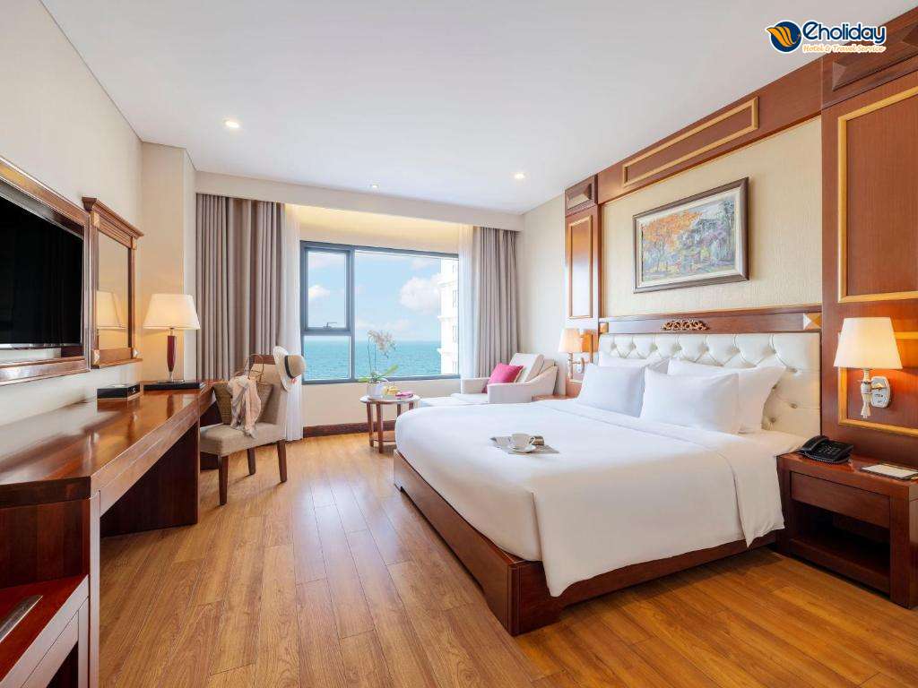 Khách Sạn Dlg Đà Nẵng Phòng Deluxe 3