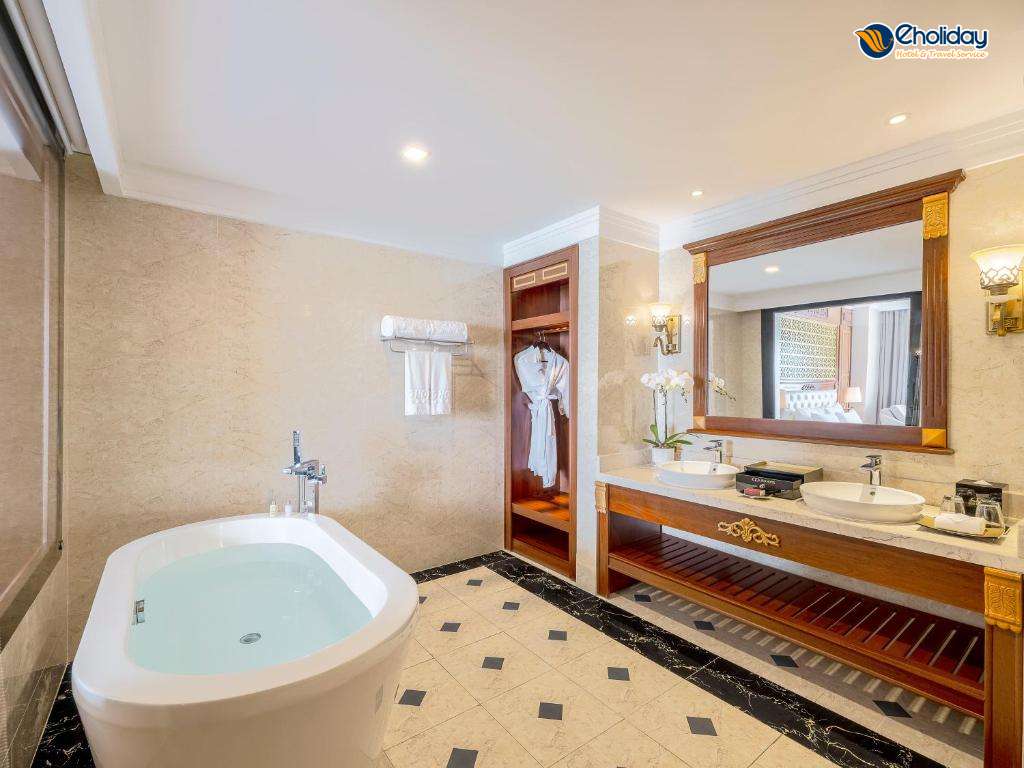 Khách Sạn Dlg Đà Nẵng Phòng Executive Suite 2