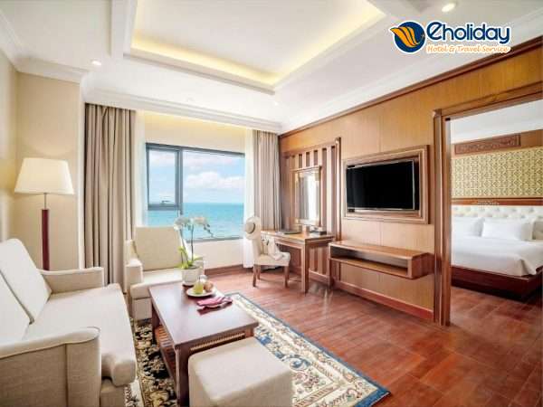 Khách Sạn Dlg Đà Nẵng Phòng Executive Suite