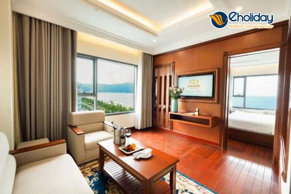 Khách Sạn Dlg Đà Nẵng Phòng Junior Suite 4