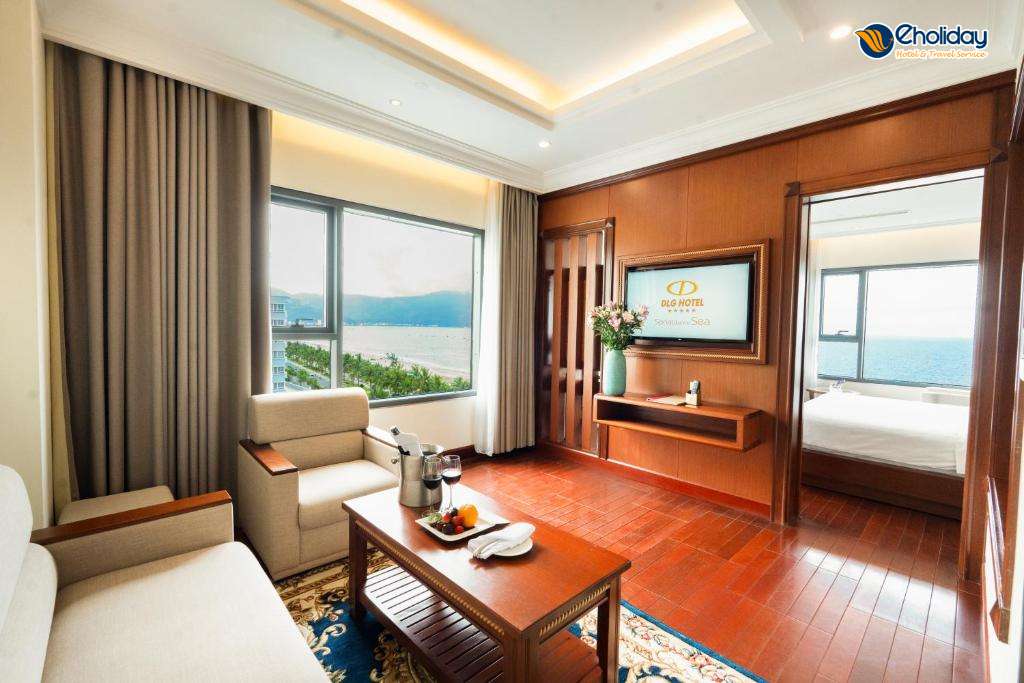 Khách Sạn Dlg Đà Nẵng Phòng Junior Suite 4