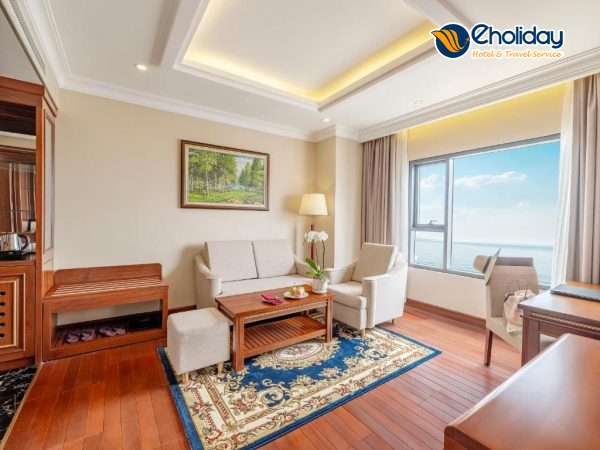 Khách Sạn Dlg Đà Nẵng Phòng Junior Suite