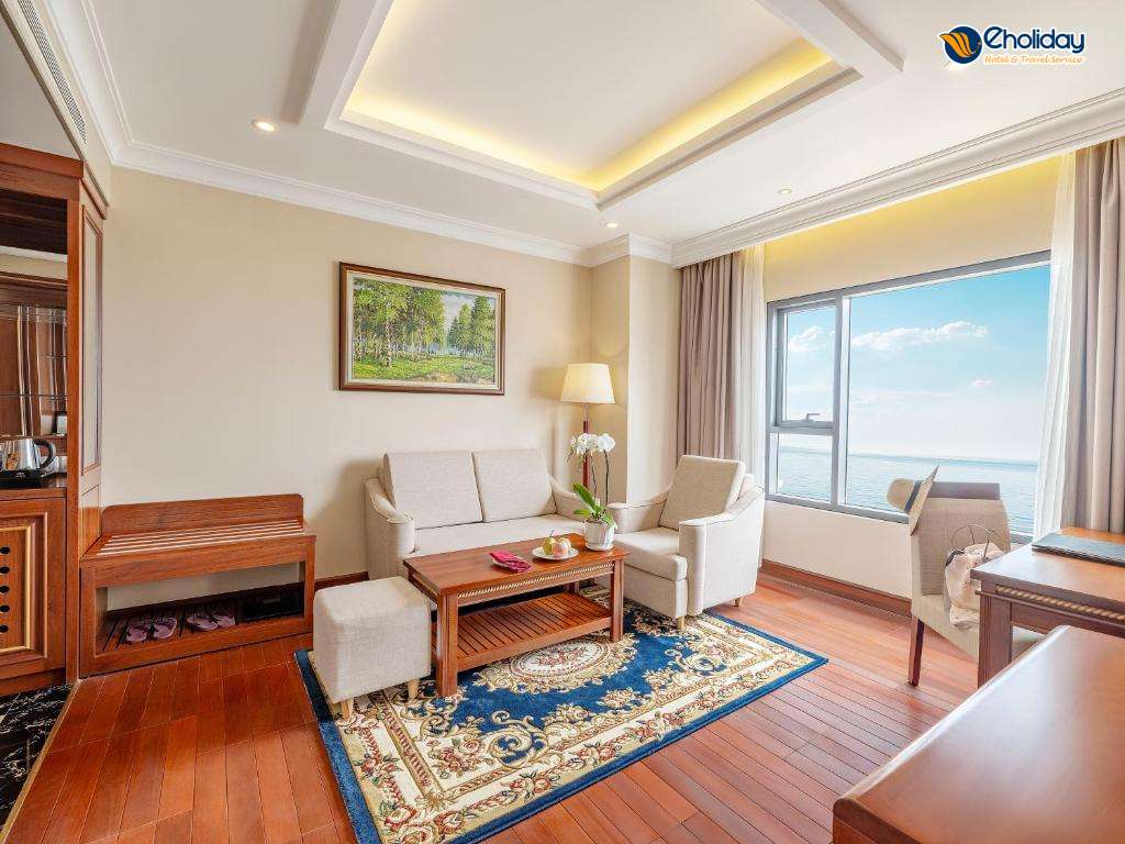 Khách Sạn Dlg Đà Nẵng Phòng Junior Suite