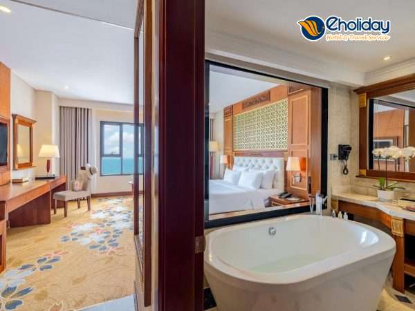 Khách Sạn Dlg Đà Nẵng Phòng Premier Deluxe