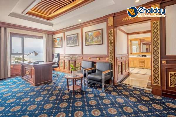 Khách Sạn Dlg Đà Nẵng Phòng President Suite 4