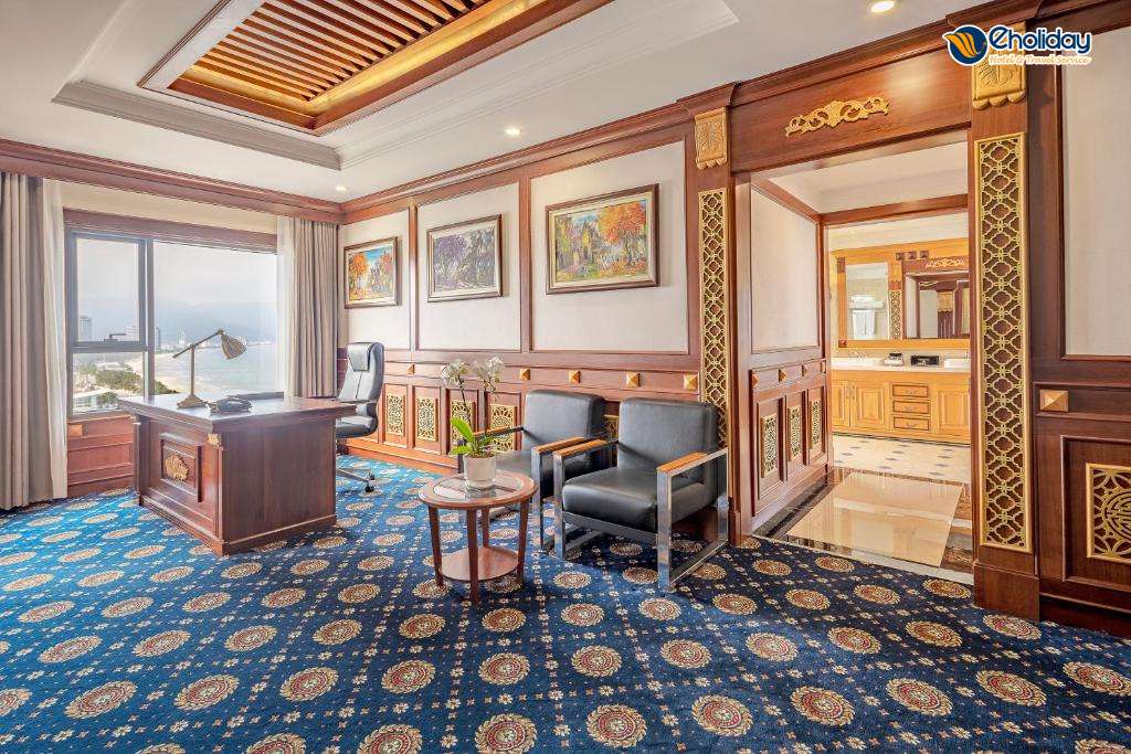 Khách Sạn Dlg Đà Nẵng Phòng President Suite 4