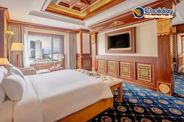 Khách Sạn Dlg Đà Nẵng Phòng President Suite