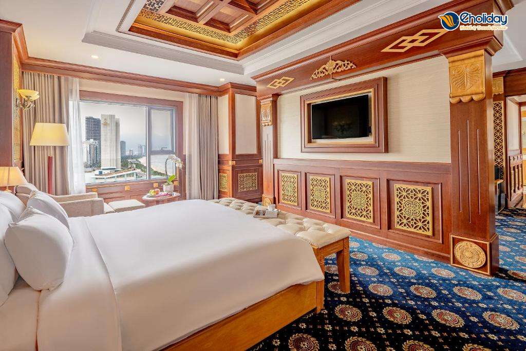 Khách Sạn Dlg Đà Nẵng Phòng President Suite