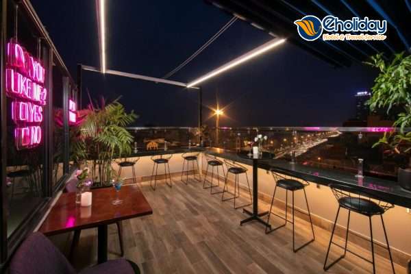 Khách Sạn Fiesta Hà Nội 2