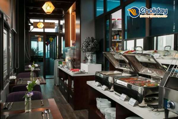 Khách Sạn Fiesta Hà Nội 3