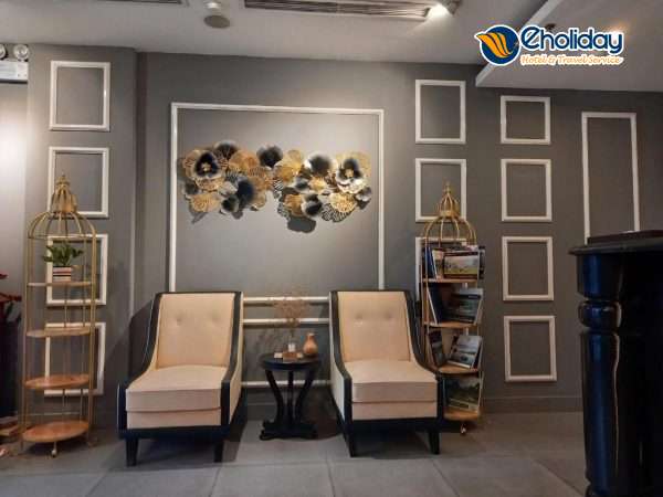 Khách Sạn Fiesta Hà Nội 4