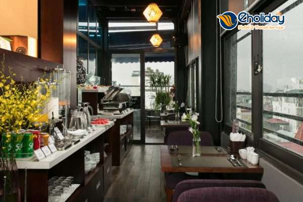 Khách Sạn Fiesta Hà Nội 5