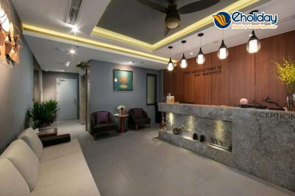 Khách Sạn Fiesta Hà Nội 7