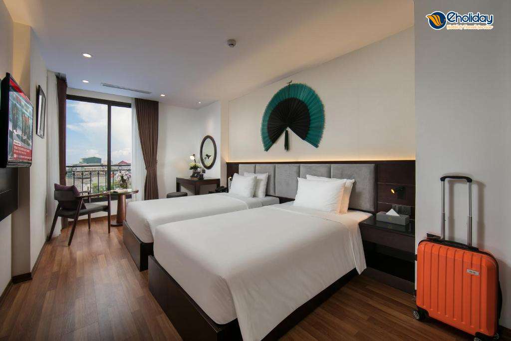 Khách Sạn Fiesta Hà Nội Phòng Executive 2