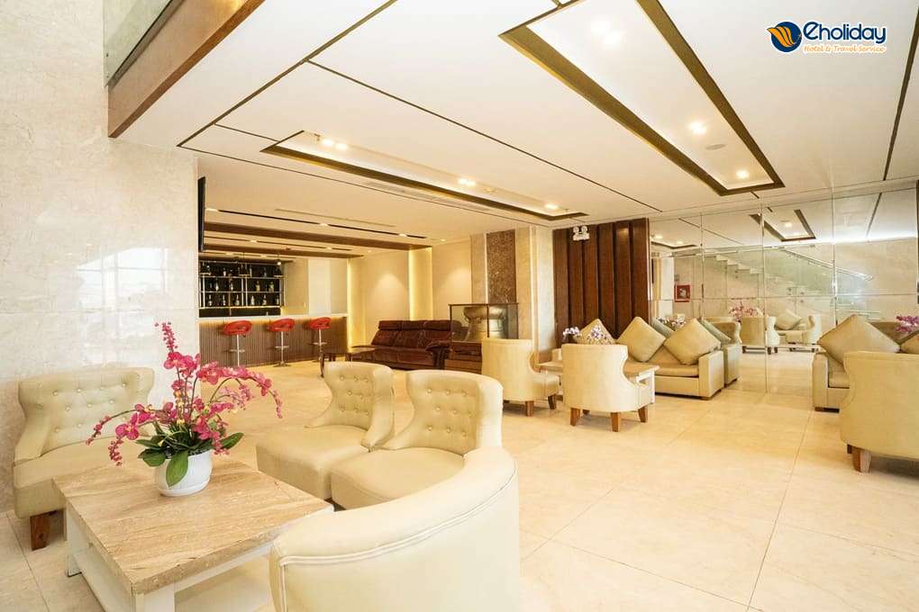 Khách Sạn Glamour Nha Trang 4