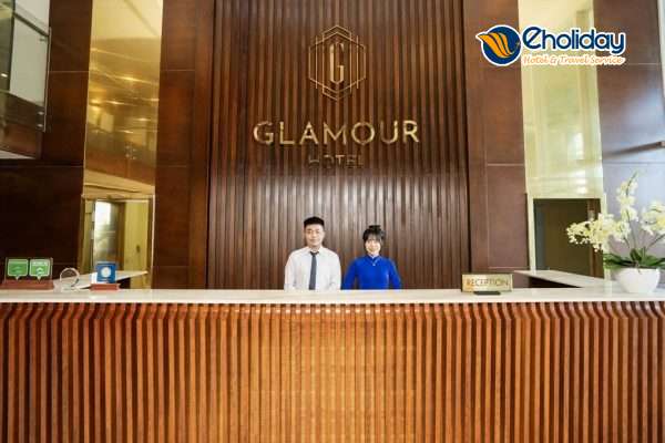 Khách Sạn Glamour Nha Trang