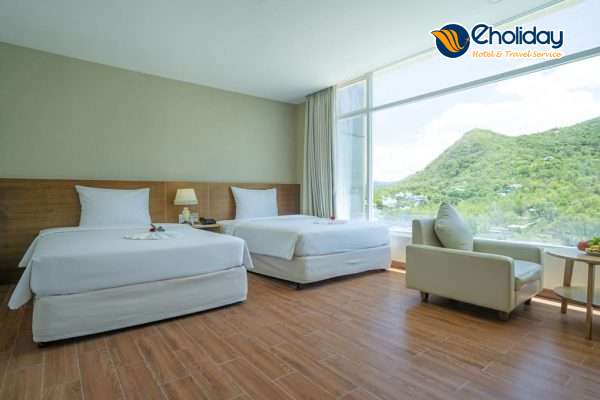 Khách Sạn Glamour Nha Trang Phòng Deluxe Mountain View