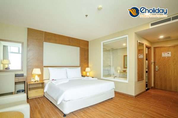 Khách Sạn Glamour Nha Trang Phòng Deluxe Ocean View 2