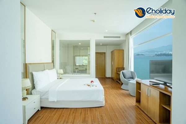 Khách Sạn Glamour Nha Trang Phòng Deluxe Ocean View