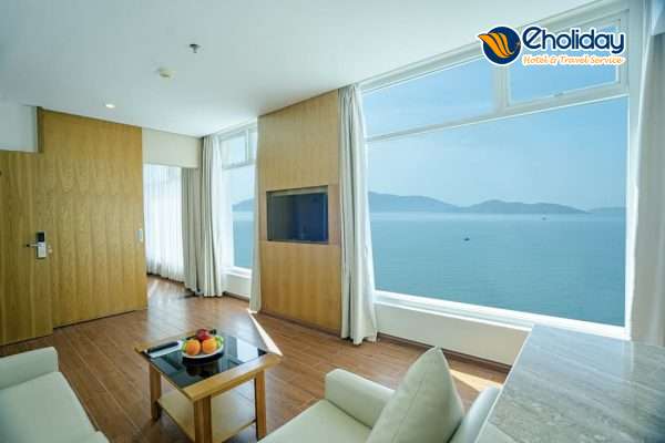 Khách Sạn Glamour Nha Trang Phòng Luxury Suite Ocean View