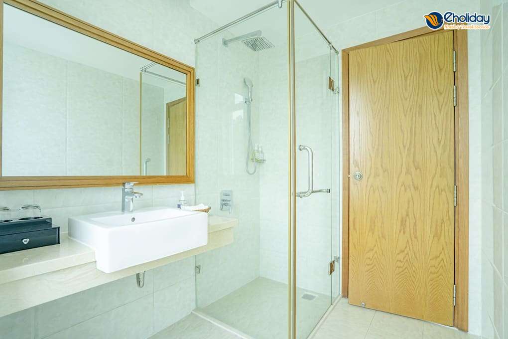 Khách Sạn Glamour Nha Trang Phòng Standard Double 2