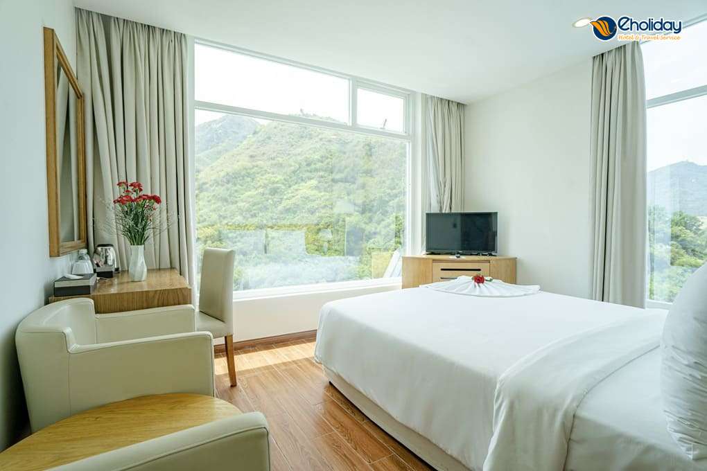 Khách Sạn Glamour Nha Trang Phòng Standard Double