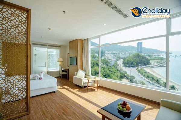 Khách Sạn Glamour Nha Trang Phòng Suite Ocean View