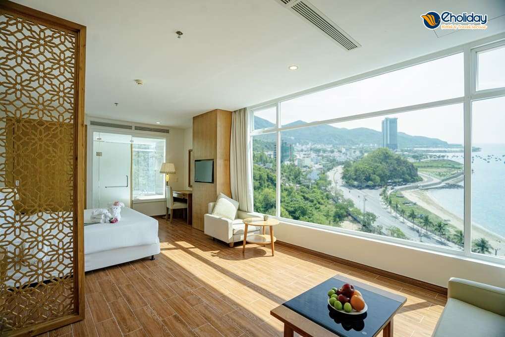 Khách Sạn Glamour Nha Trang Phòng Suite Ocean View