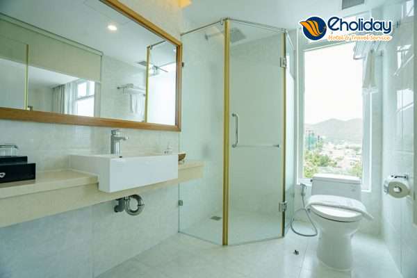 Khách Sạn Glamour Nha Trang Phòng Superior Partial Sea View 2