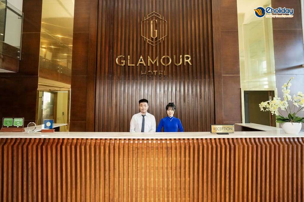 Khách Sạn Glamour Nha Trang
